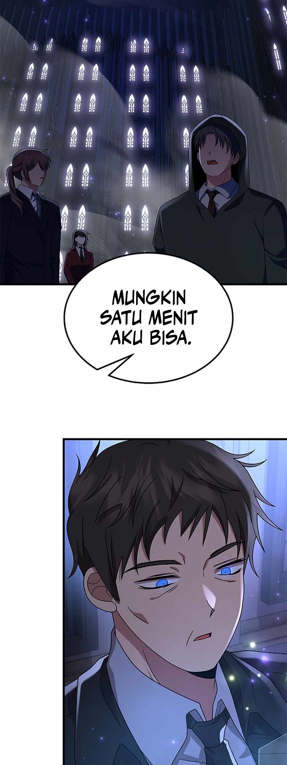Heir of Mythical Heroes Chapter 52 Gambar 17