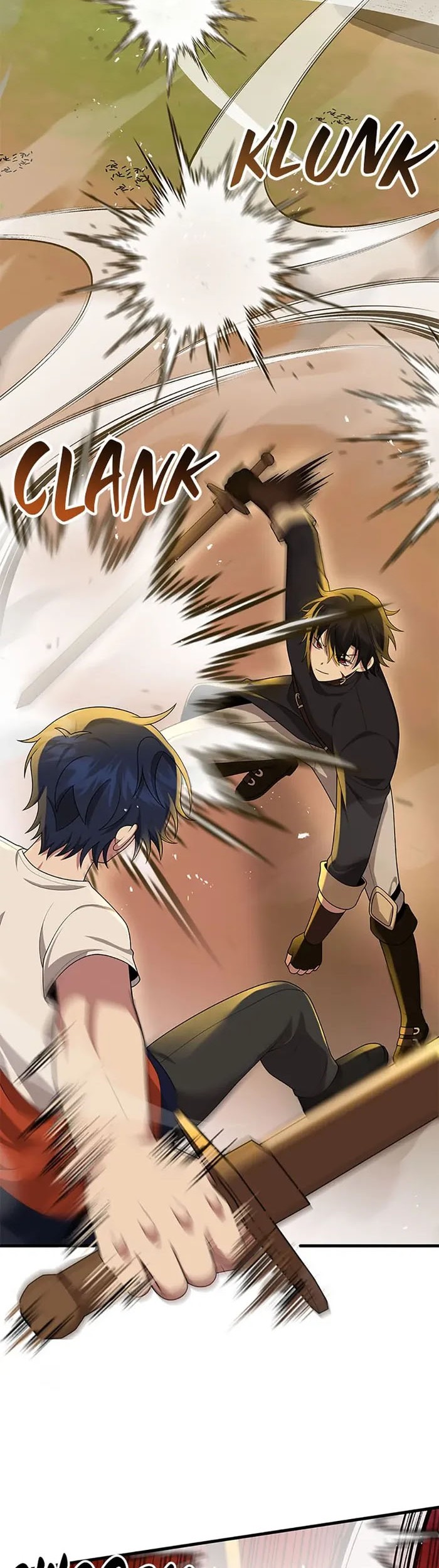Heir of Mythical Heroes Chapter 51 Gambar 13