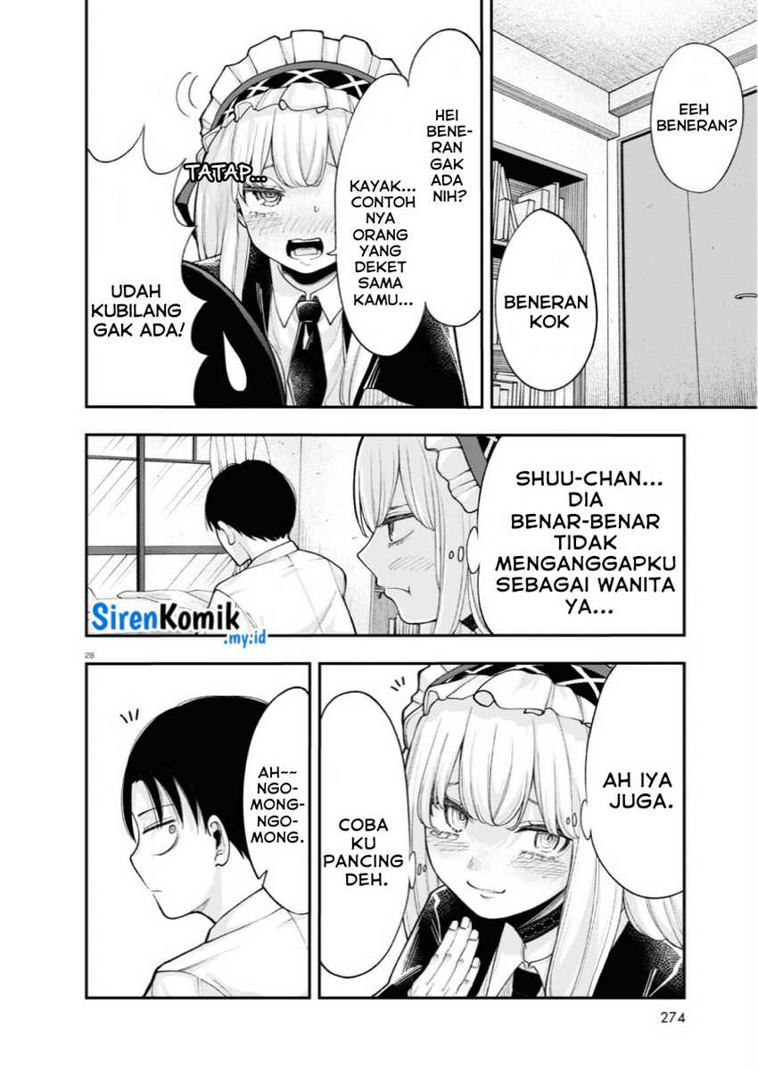 Ano Ko ni Naisho no VTUBER! Chapter 02 Gambar 5