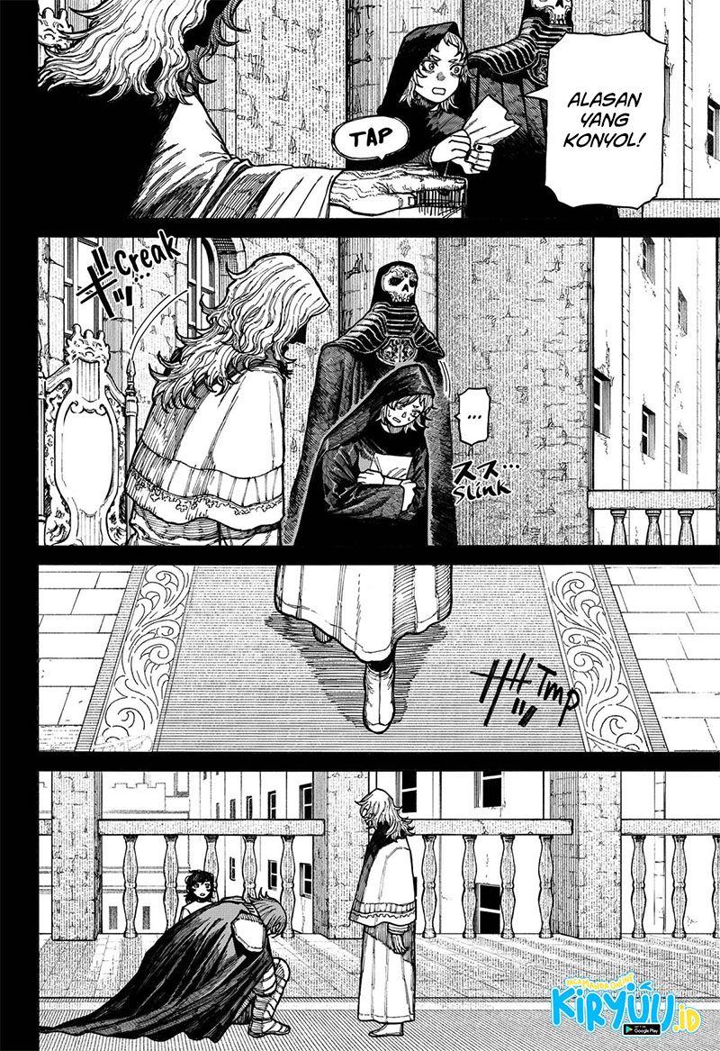 Centuria Chapter 13 - Halaman 6