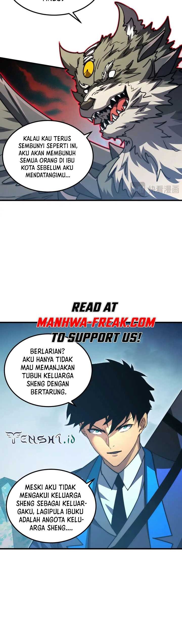 Rise From The Rubble Chapter 284 halaman 8