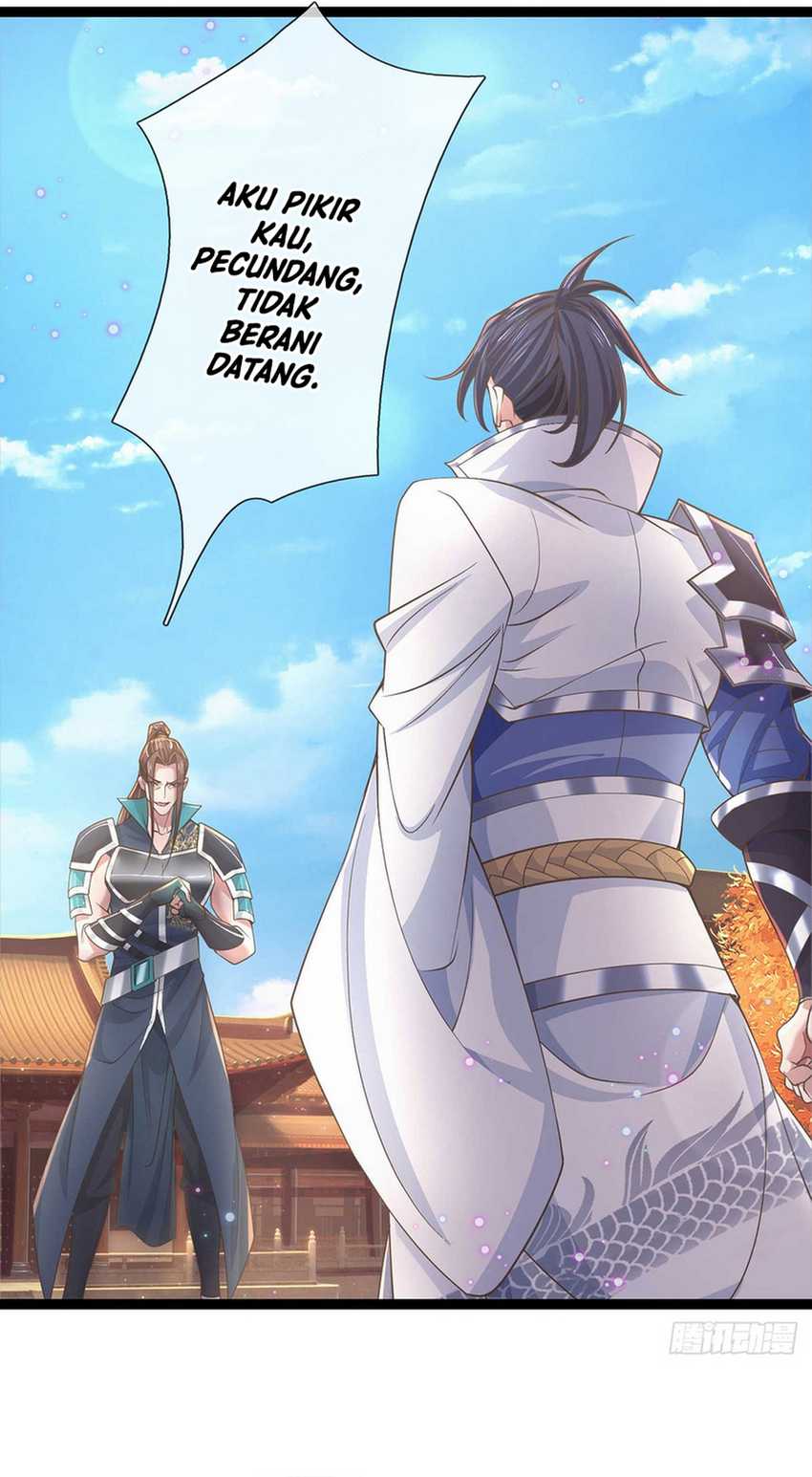 Break through all the worlds with one force Chapter 31 Gambar 8