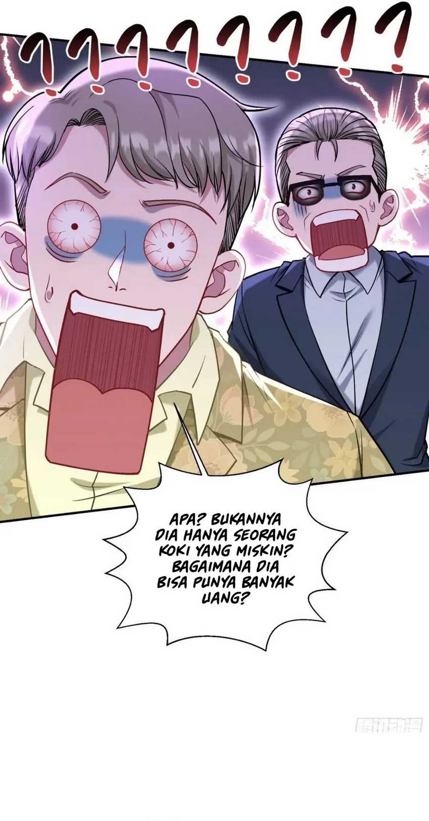 After Improperly Licking a Dog, I Became a Billionaire Chapter 116 Gambar 13