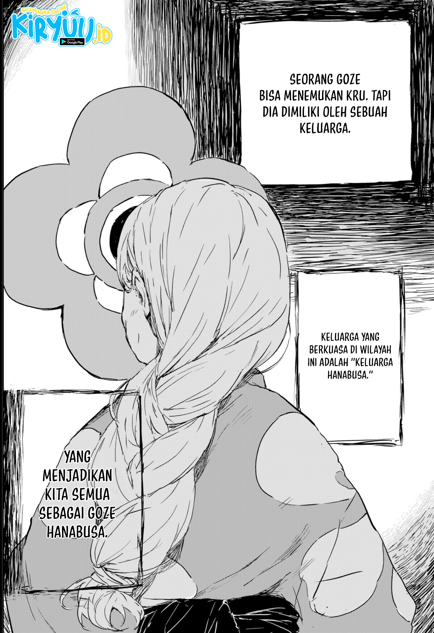 Goze Hotaru Chapter 3 halaman 9
