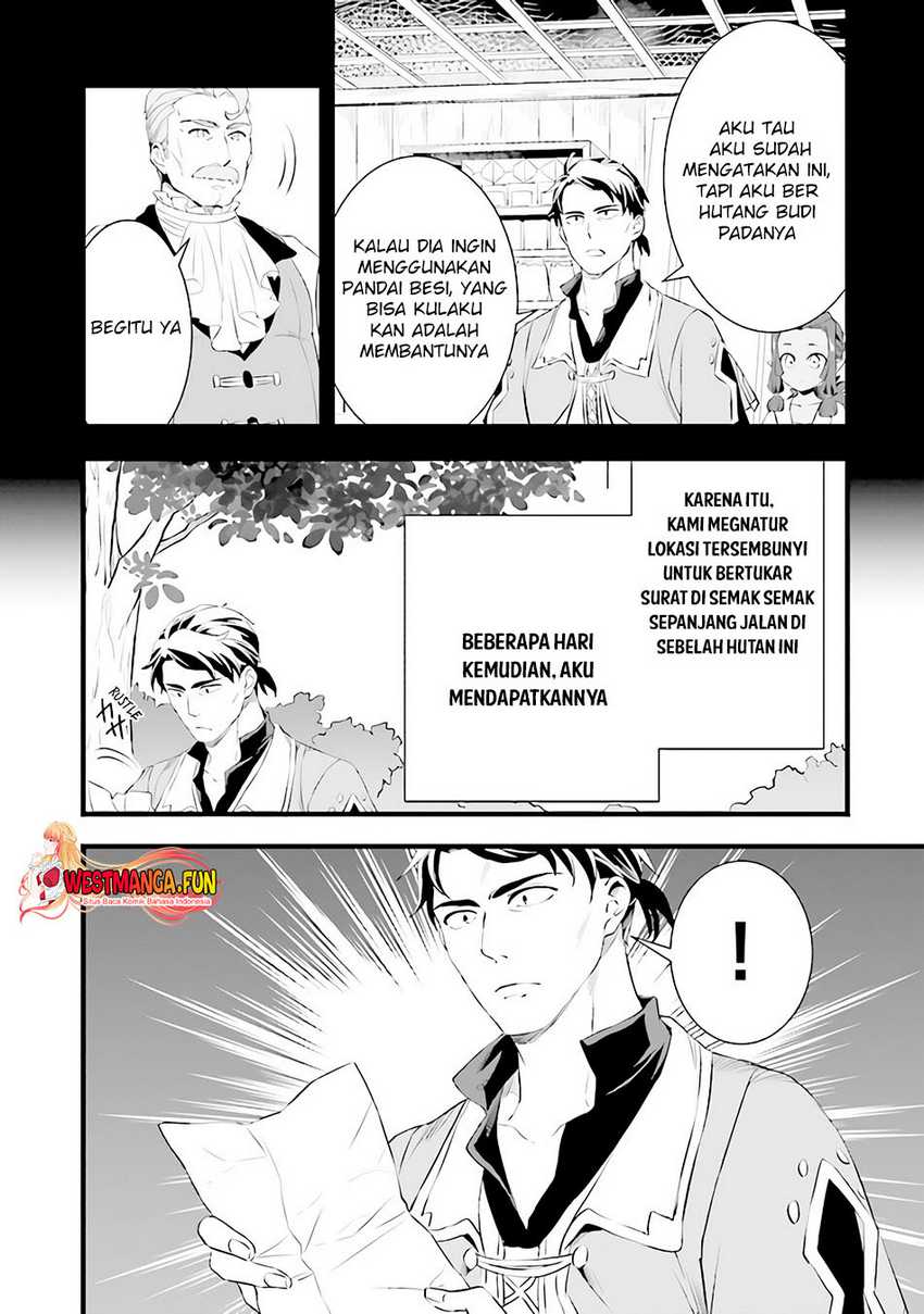 Kajiya de Hajimeru Isekai Slow Life Chapter 13 Gambar 8