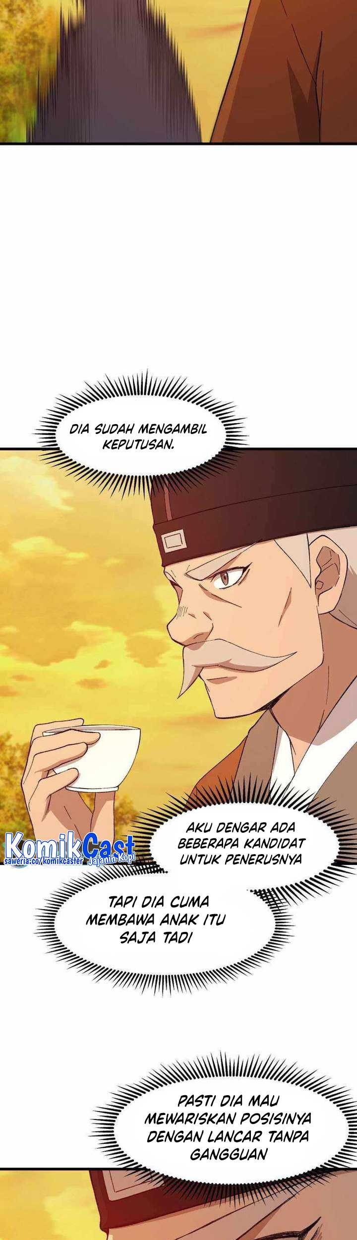 The Great Master Chapter 90 - Halaman 12