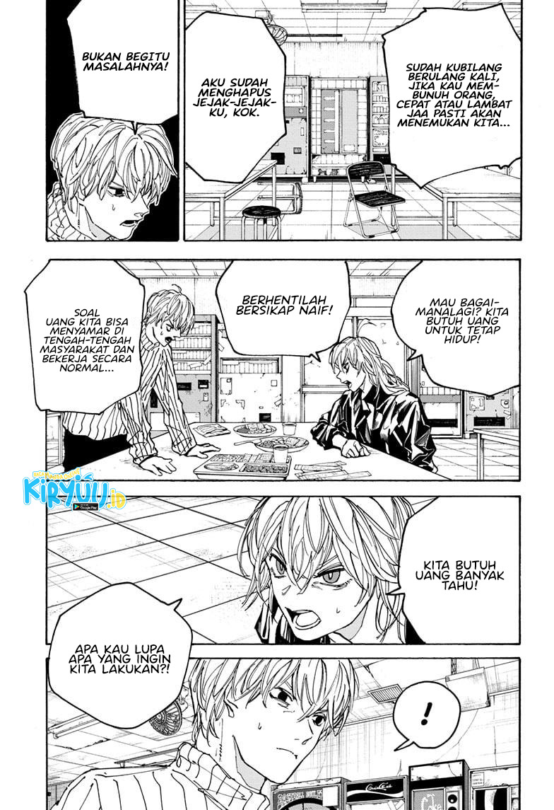 Sakamoto Days Chapter 174 Gambar 5