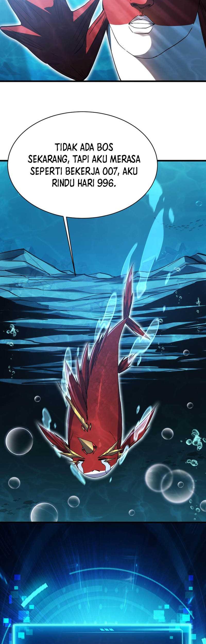 Evolution from Carp to Divine Dragon Chapter 12 halaman 11