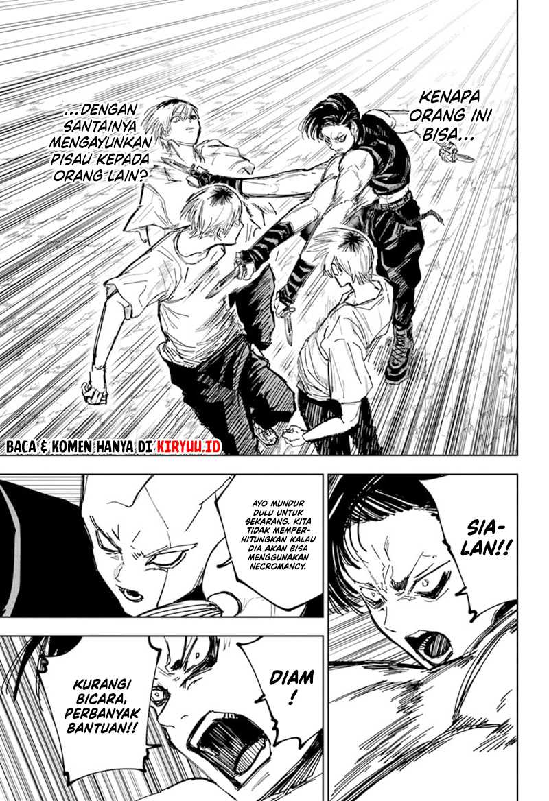 Kyokutou Chimeratica Chapter 10 Gambar 5
