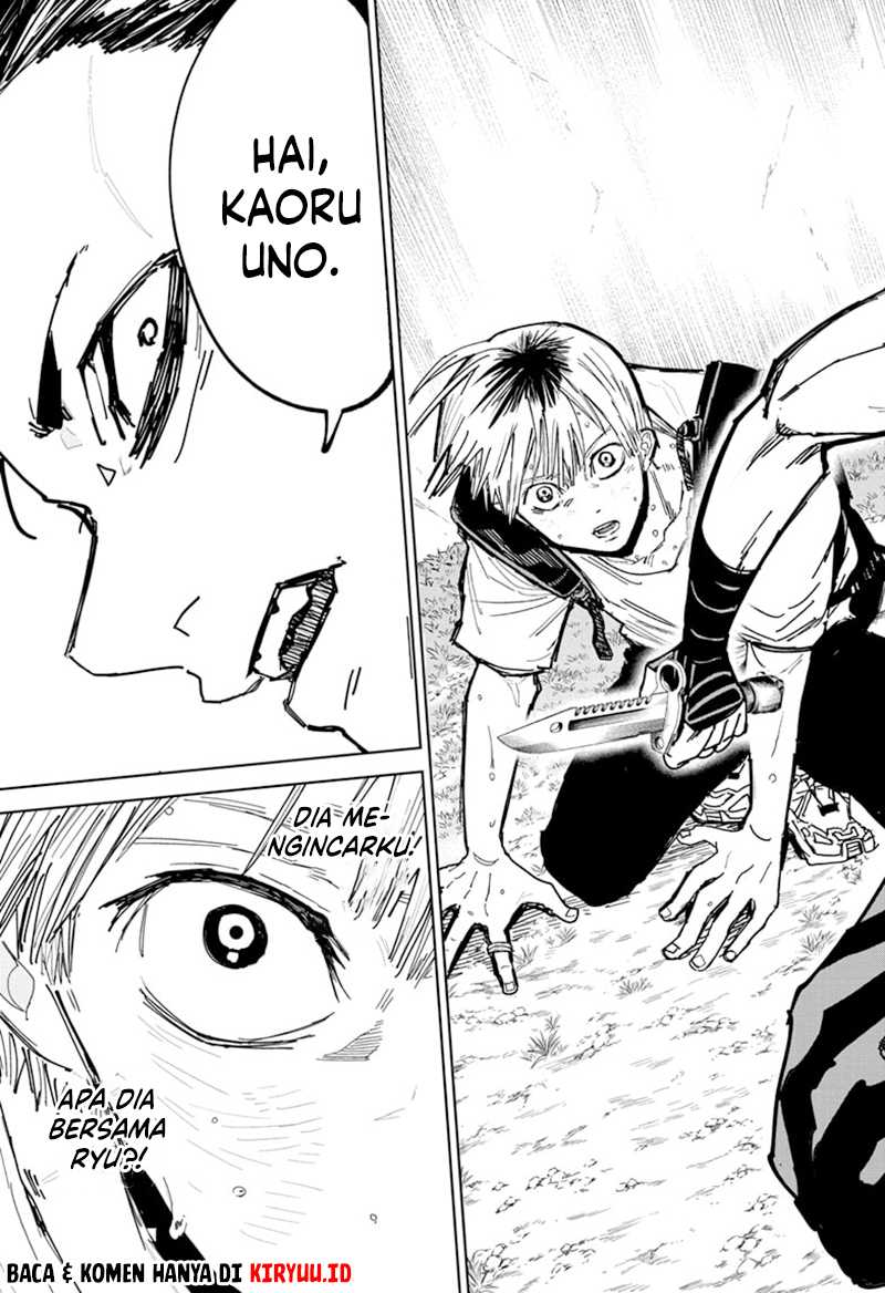 Kyokutou Chimeratica Chapter 9 halaman 5