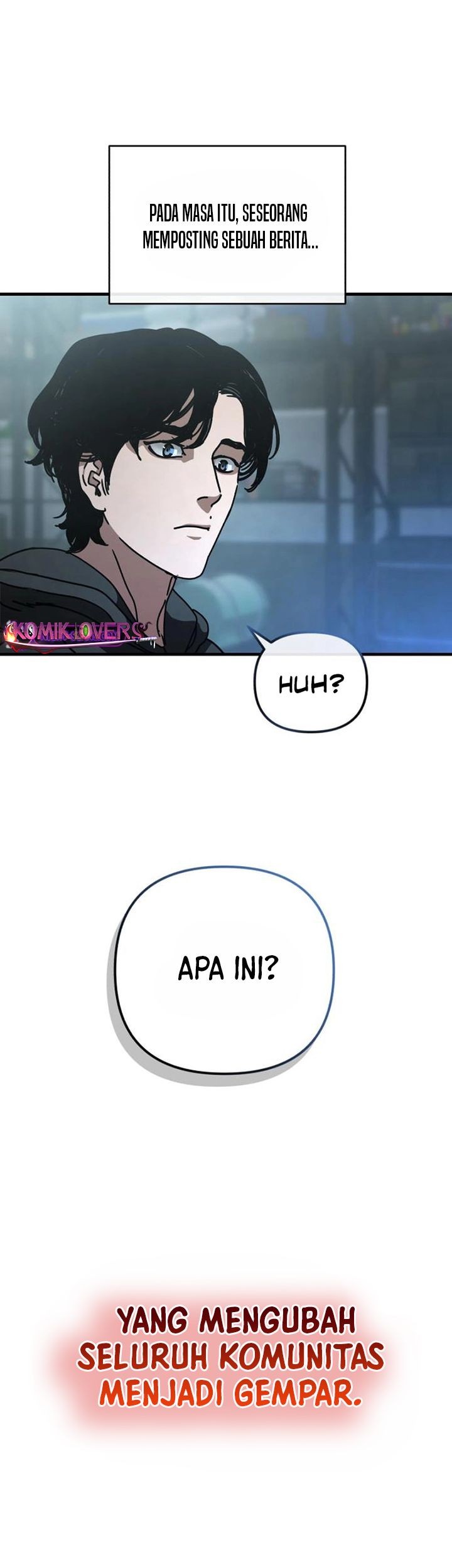 Hidden House in the Apocalypse Chapter 12 Gambar 20