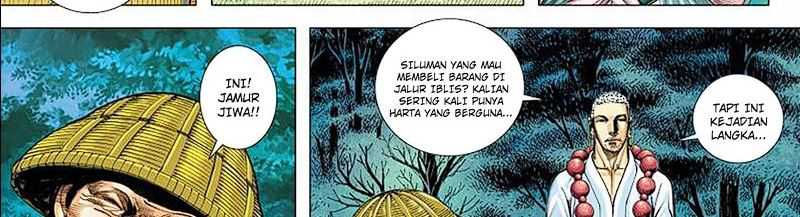 Journey to the West (Zheng Jian He) Chapter 145 halaman 16