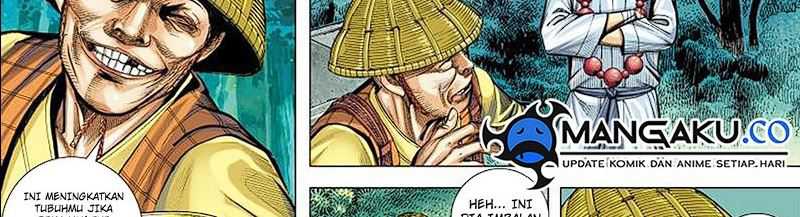 Journey to the West (Zheng Jian He) Chapter 145 halaman 17