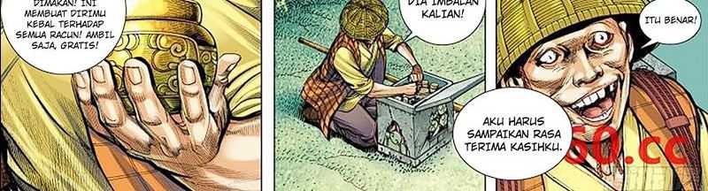 Journey to the West (Zheng Jian He) Chapter 145 halaman 18
