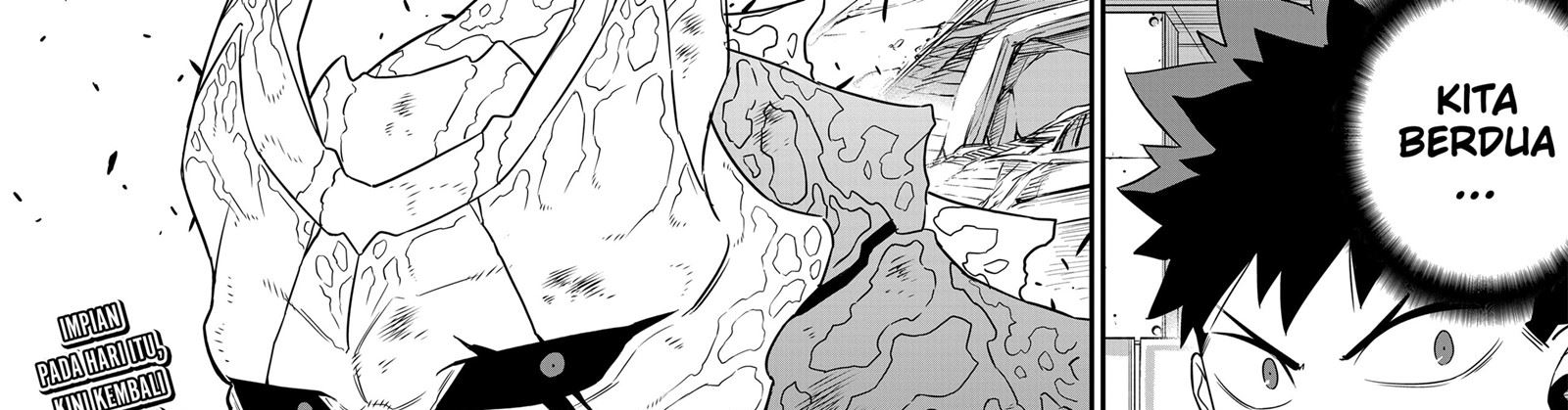 8Kaijuu Chapter 109 Gambar 10