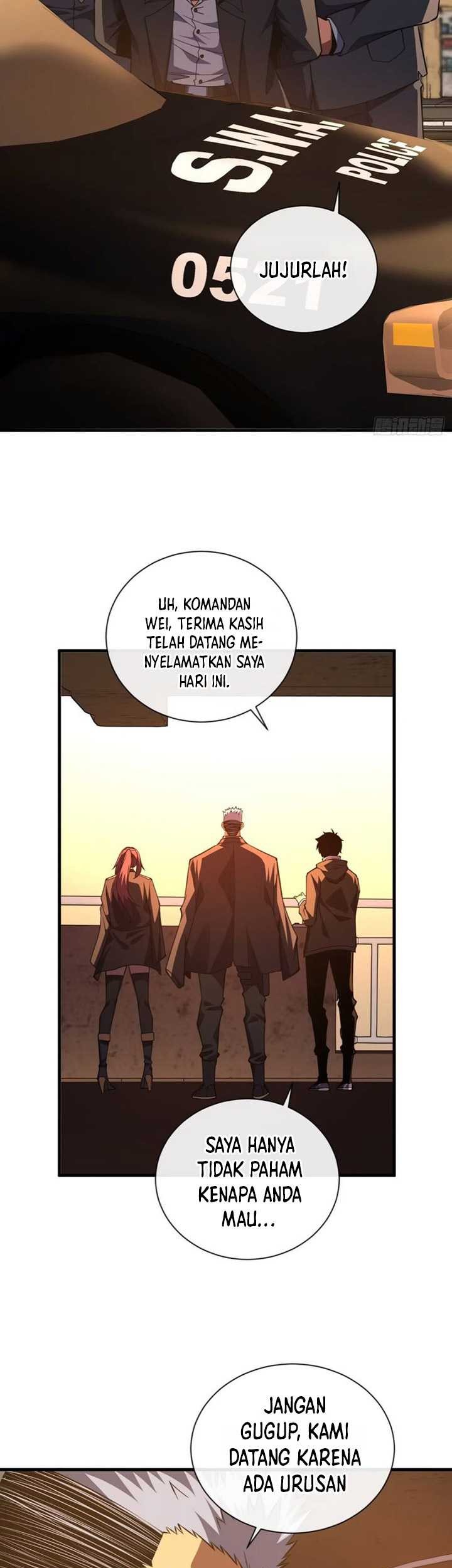 The Lord of the Wheel of Destiny Chapter 21 Gambar 8