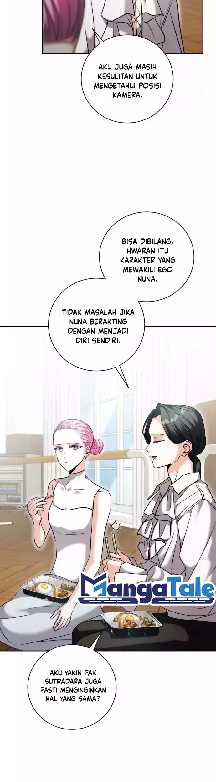 Genius Actor’s Aura Chapter 40 halaman 11