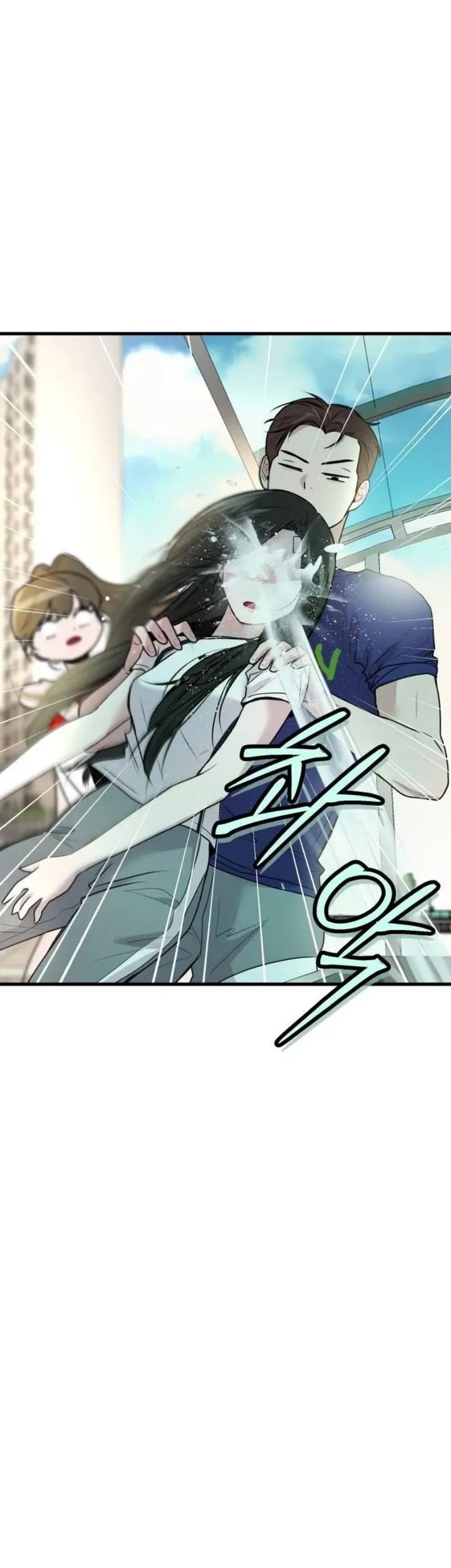 Back to The Chanbi Chapter 11 Gambar 17