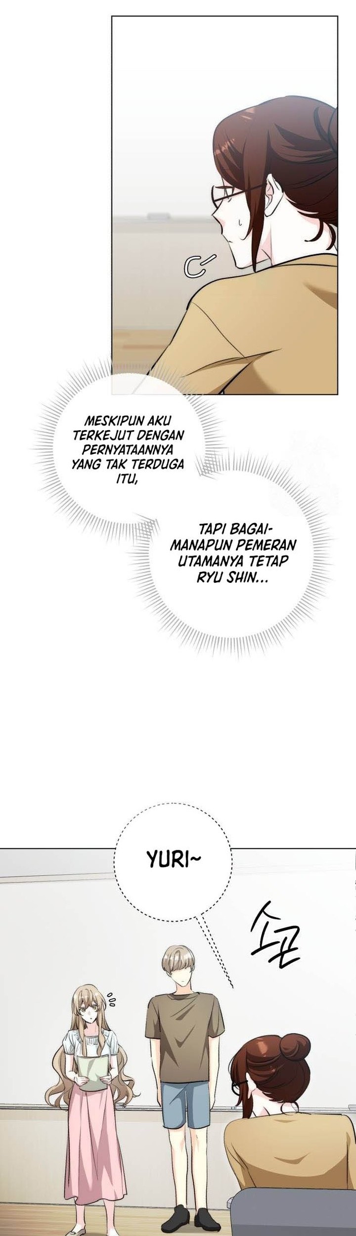 Genius Actor’s Aura Chapter 26 halaman 18