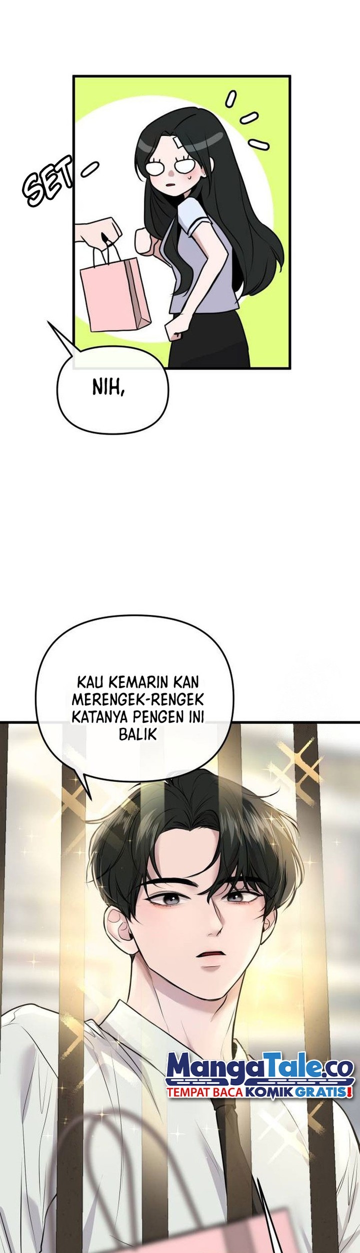 Back to The Chanbi Chapter 10 Gambar 18