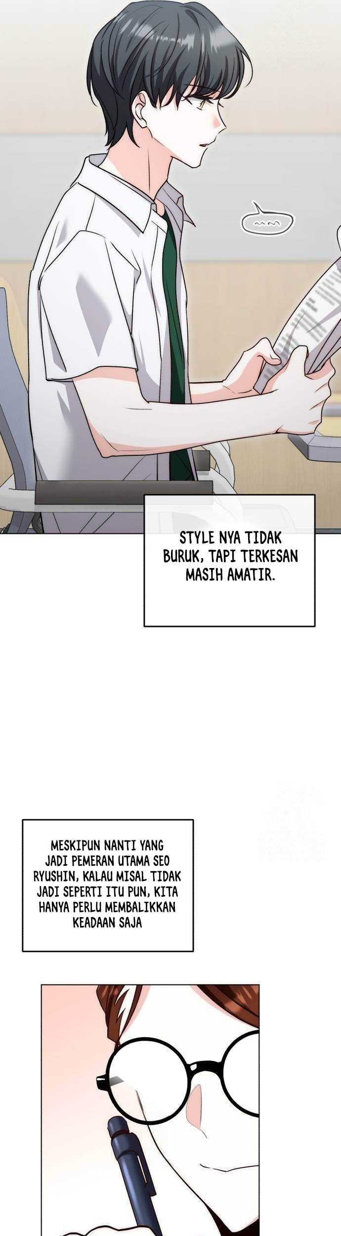 Genius Actor’s Aura Chapter 25 halaman 14