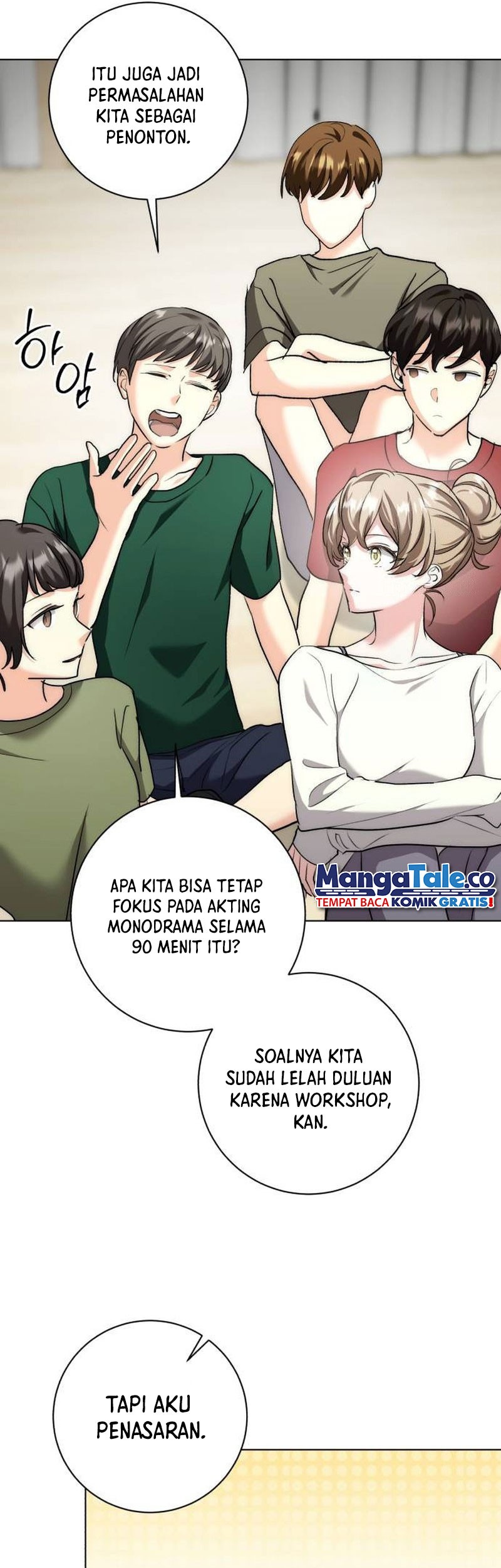 Genius Actor’s Aura Chapter 21 halaman 15