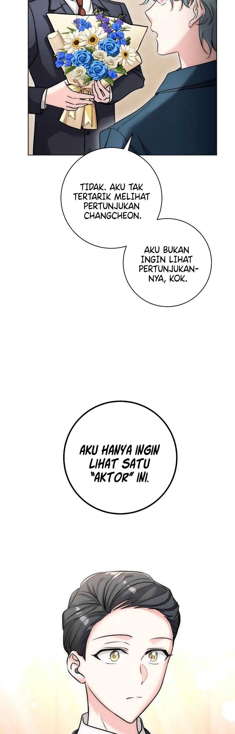 Genius Actor’s Aura Chapter 14 halaman 16
