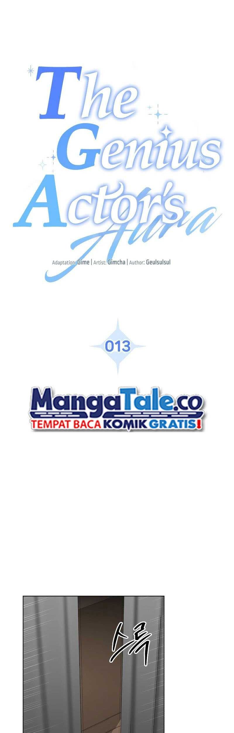 Genius Actor’s Aura Chapter 13 halaman 16