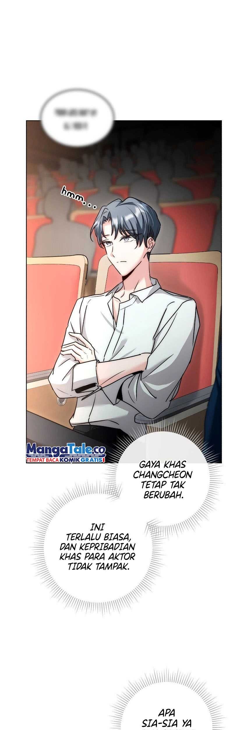 Genius Actor’s Aura Chapter 13 halaman 18
