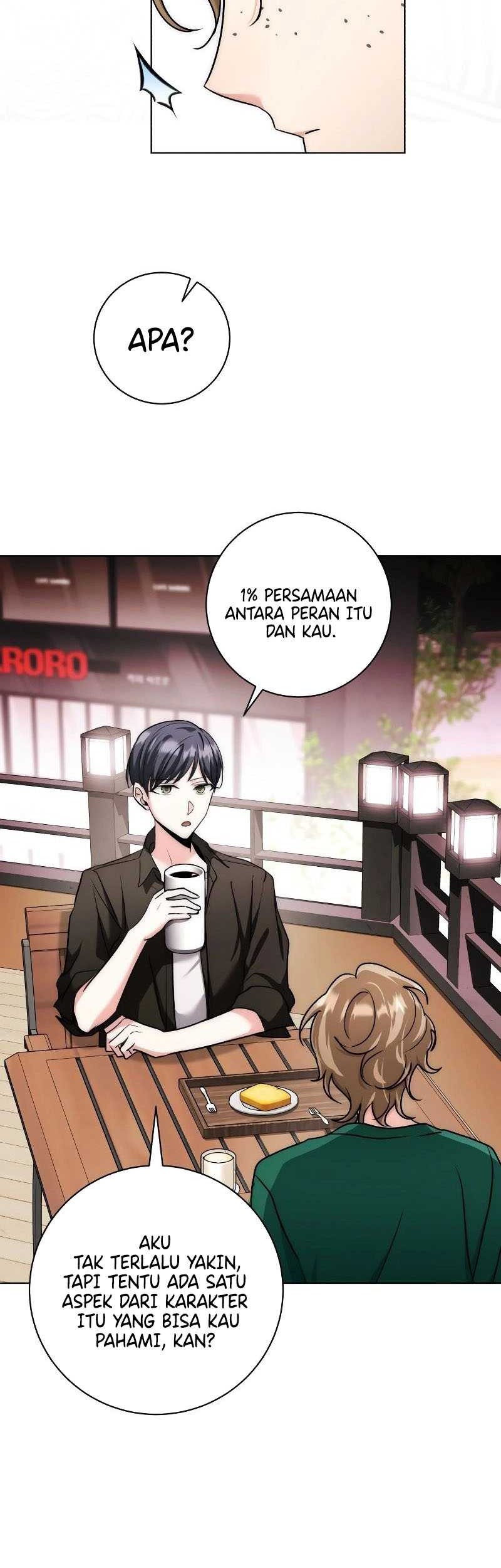 Genius Actor’s Aura Chapter 12 halaman 15