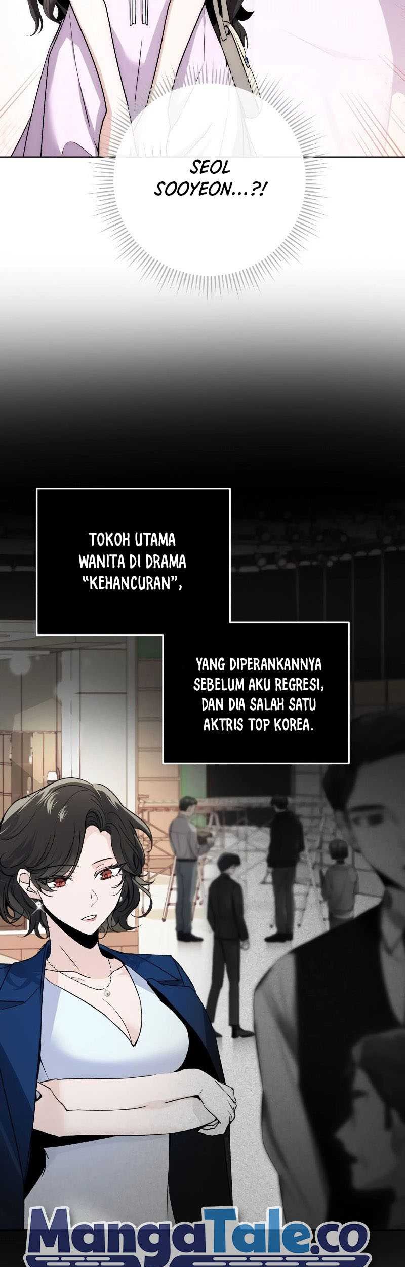 Genius Actor’s Aura Chapter 10 halaman 17