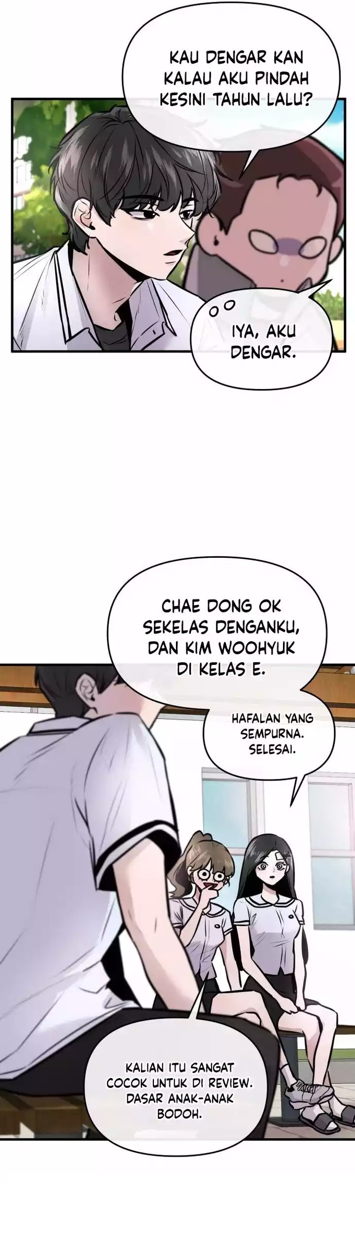 Back to The Chanbi Chapter 02 Gambar 21