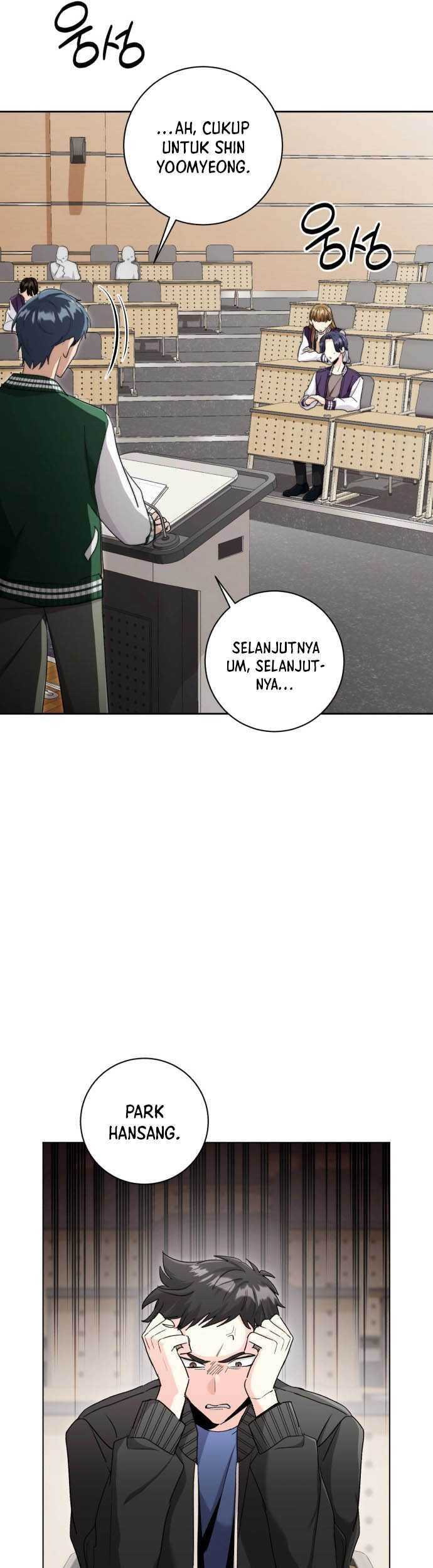 Genius Actor’s Aura Chapter 7 halaman 14