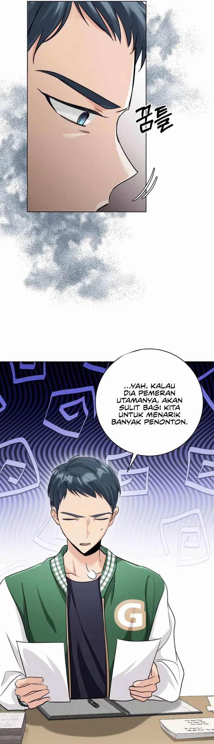 Genius Actor’s Aura Chapter 5 halaman 13
