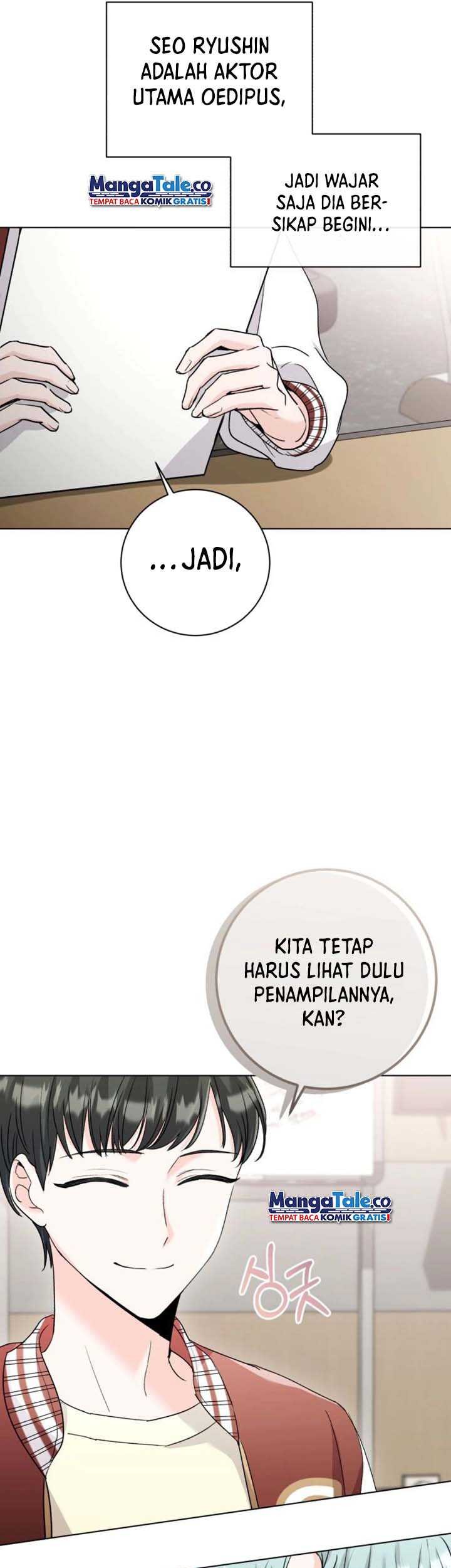Genius Actor’s Aura Chapter 03 Gambar 14