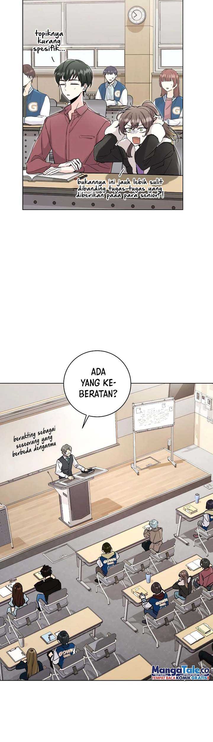 Genius Actor’s Aura Chapter 2 halaman 15