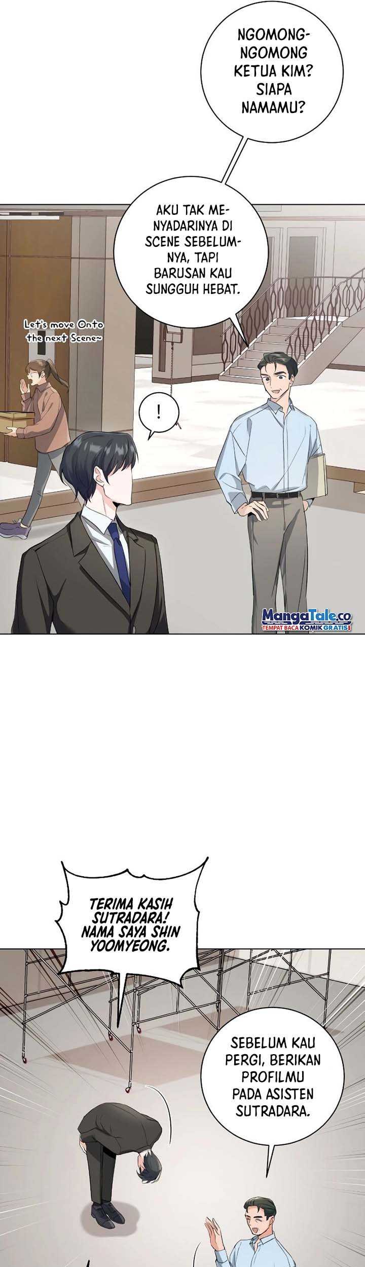 Genius Actor’s Aura Chapter 1 halaman 22