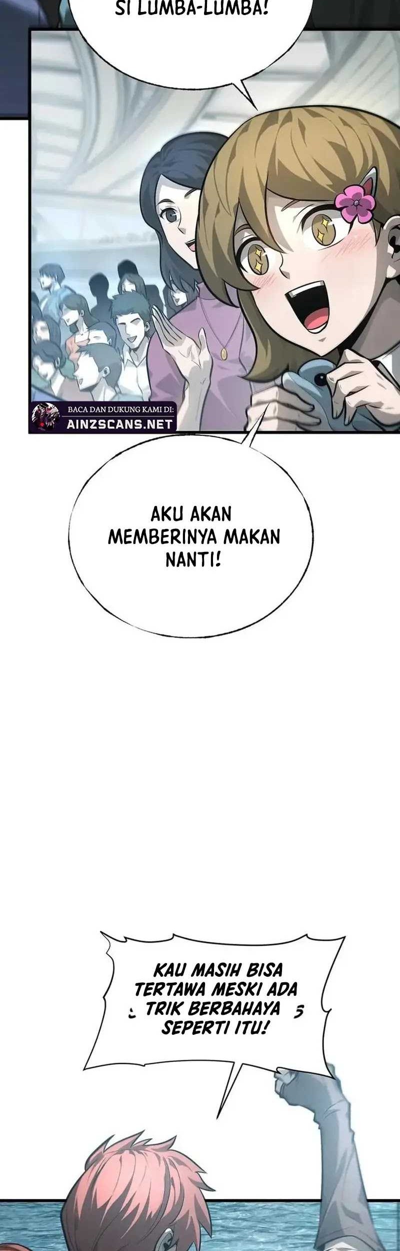 I, the Strongest Boss Chapter 25 halaman 10