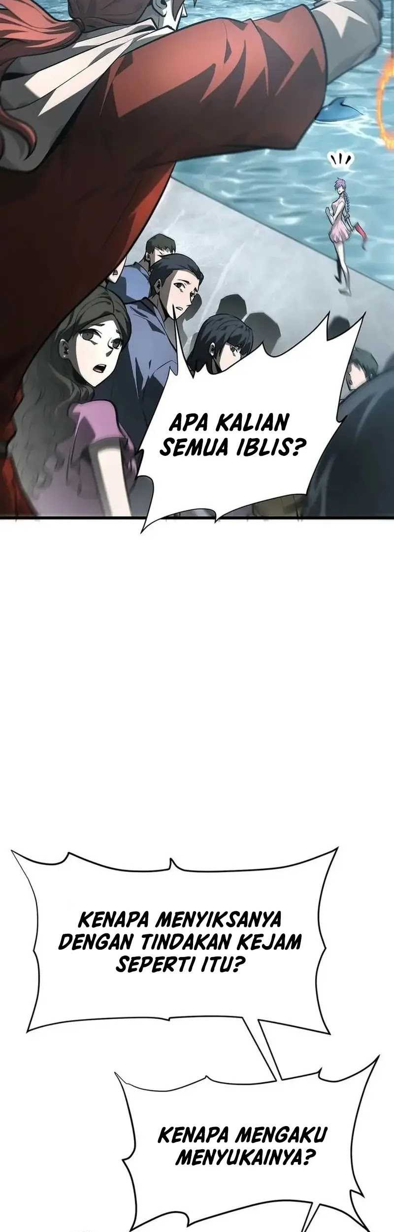 I, the Strongest Boss Chapter 25 halaman 11