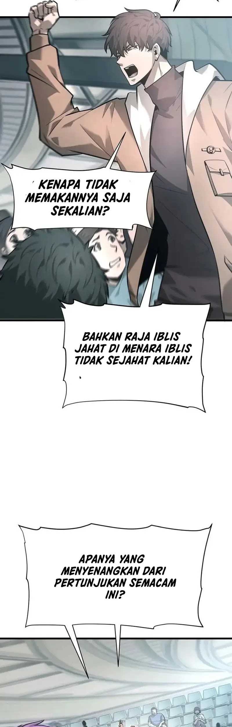 I, the Strongest Boss Chapter 25 halaman 12