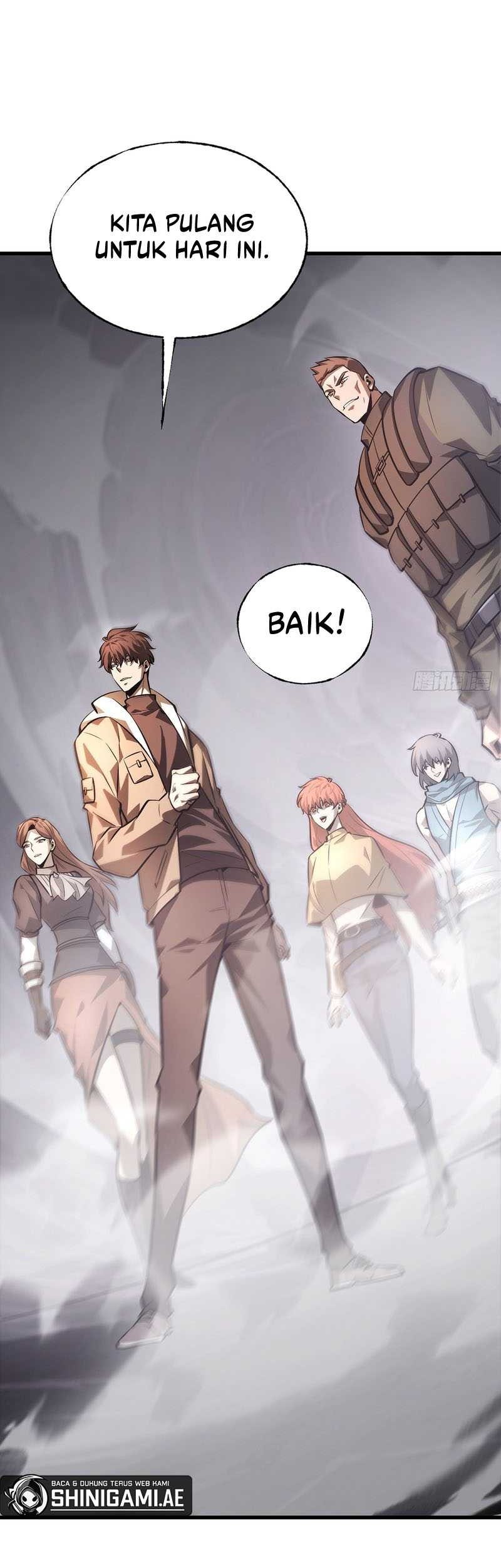 I, the Strongest Boss Chapter 24 halaman 12