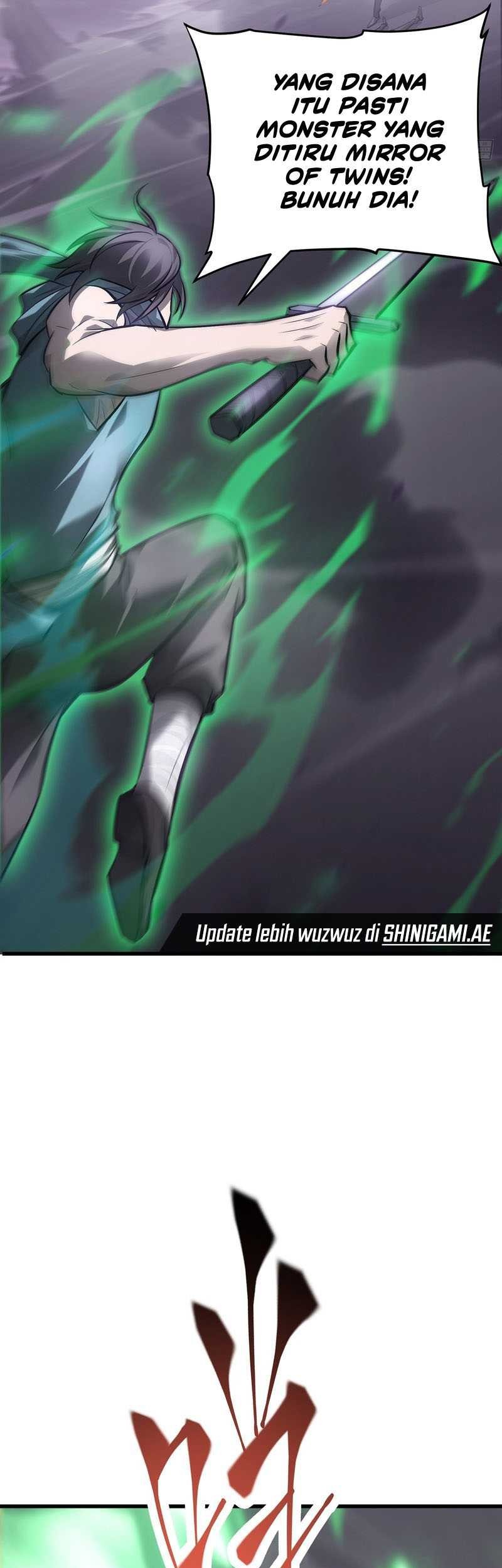 I, the Strongest Boss Chapter 23 halaman 15
