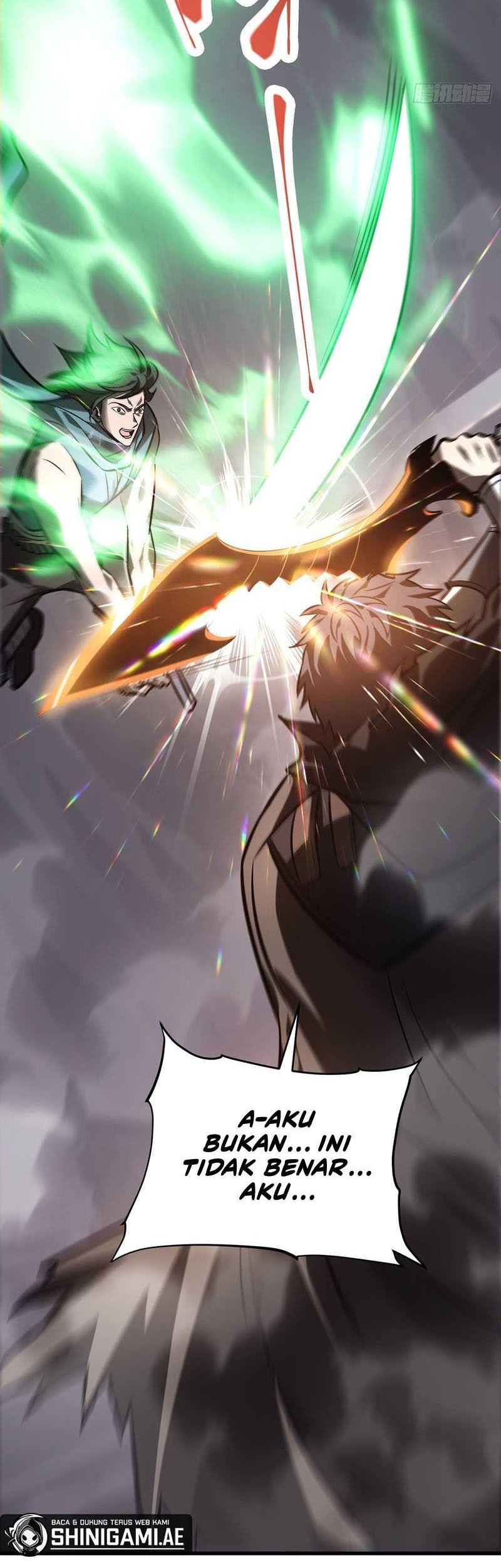 I, the Strongest Boss Chapter 23 halaman 16