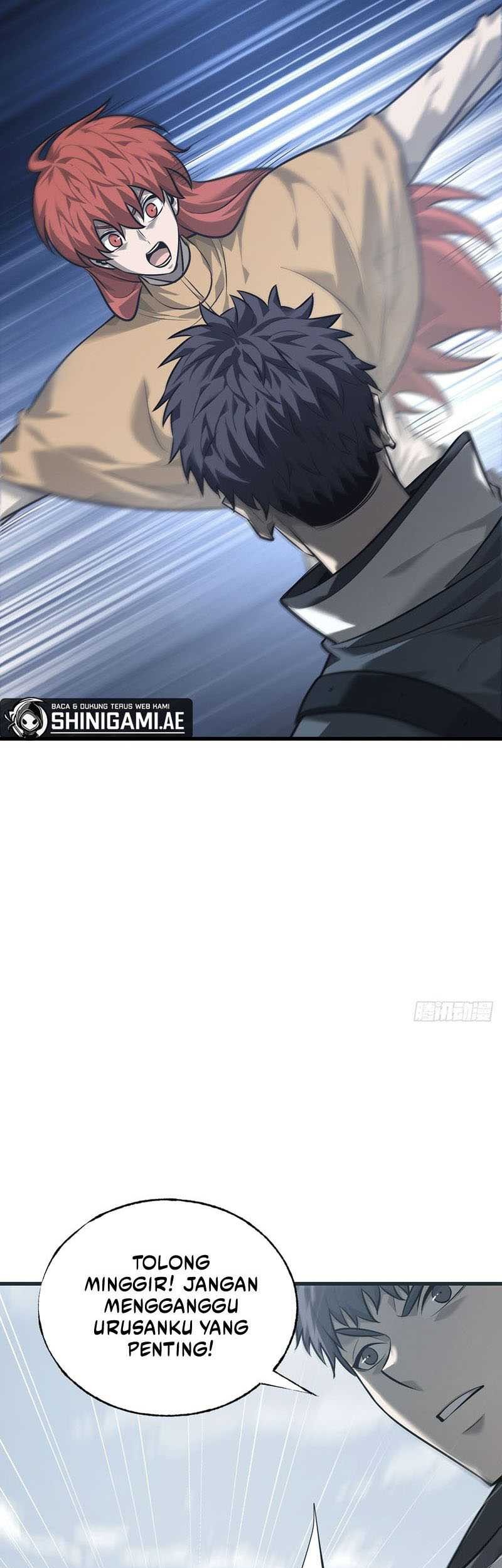 I, the Strongest Boss Chapter 22 halaman 14