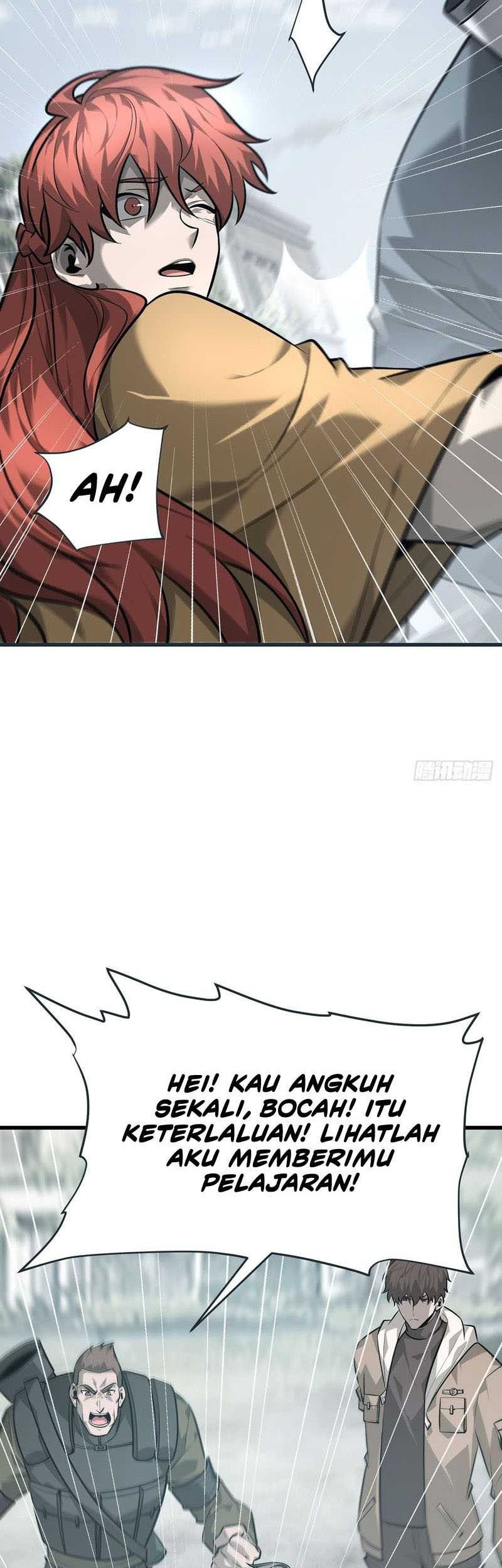 I, the Strongest Boss Chapter 22 halaman 15