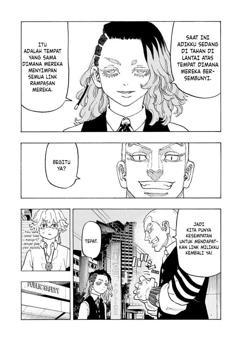 Astro Royale Chapter 13 halaman 5