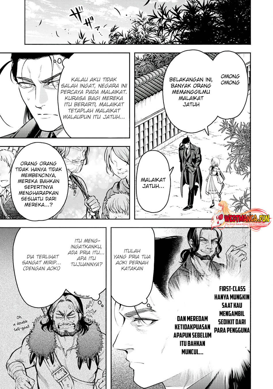 Maou-sama, Retry! R Chapter 38 Gambar 7