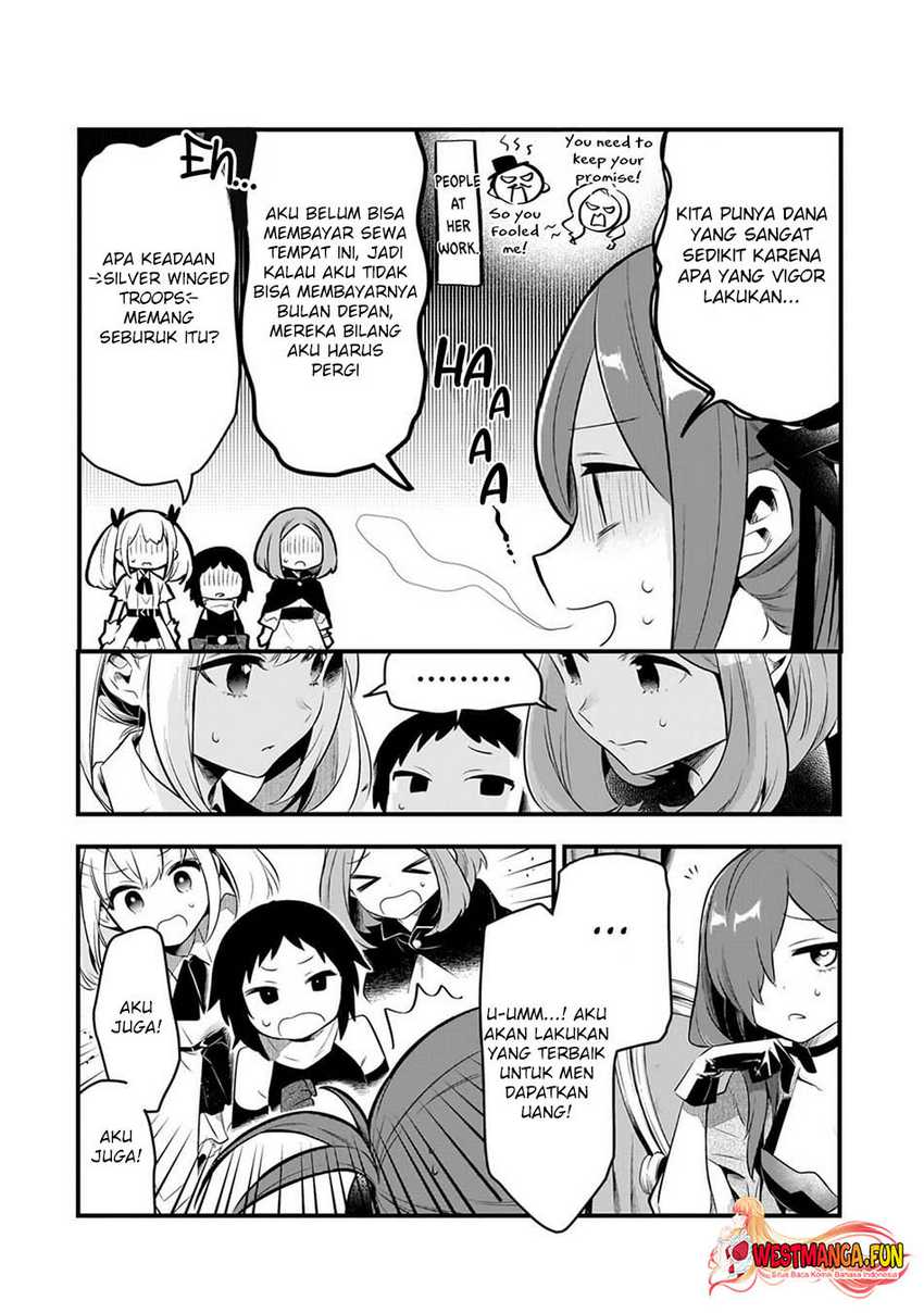 Tsuihousha Shokudou e Youkoso! (Welcome to Cheap Restaurant of Outcasts!) Chapter 44 Gambar 6