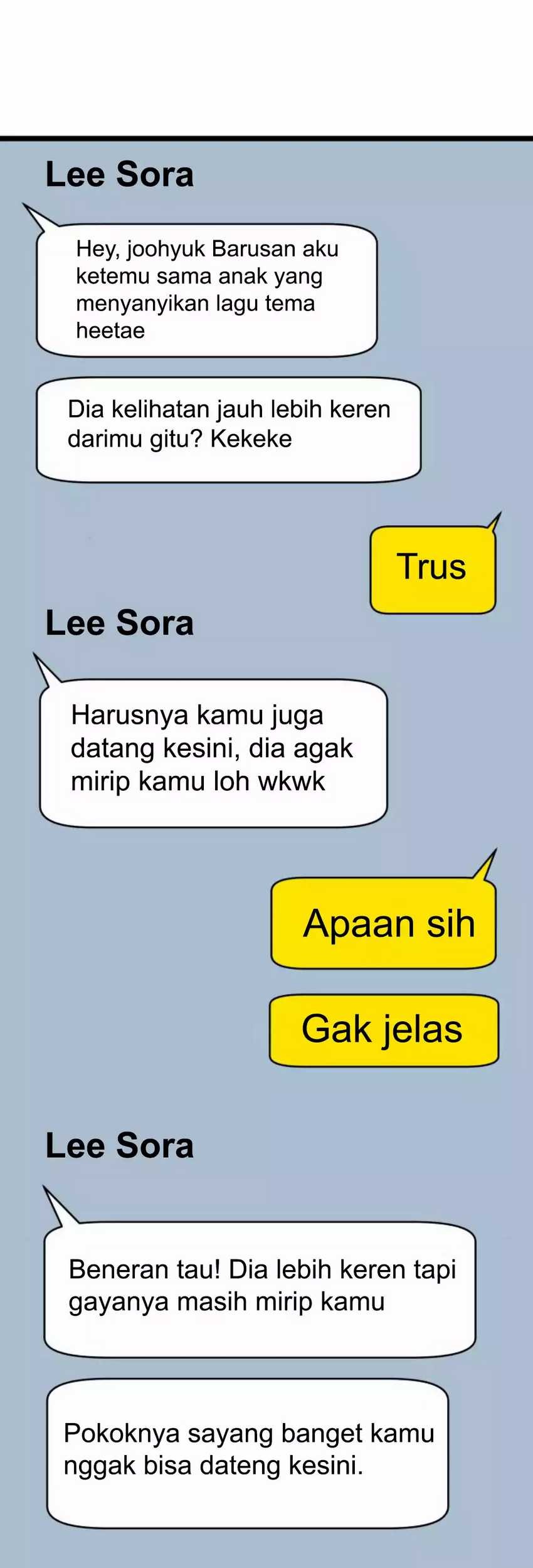 A Tidal Wave of Glory Chapter 31 halaman 15