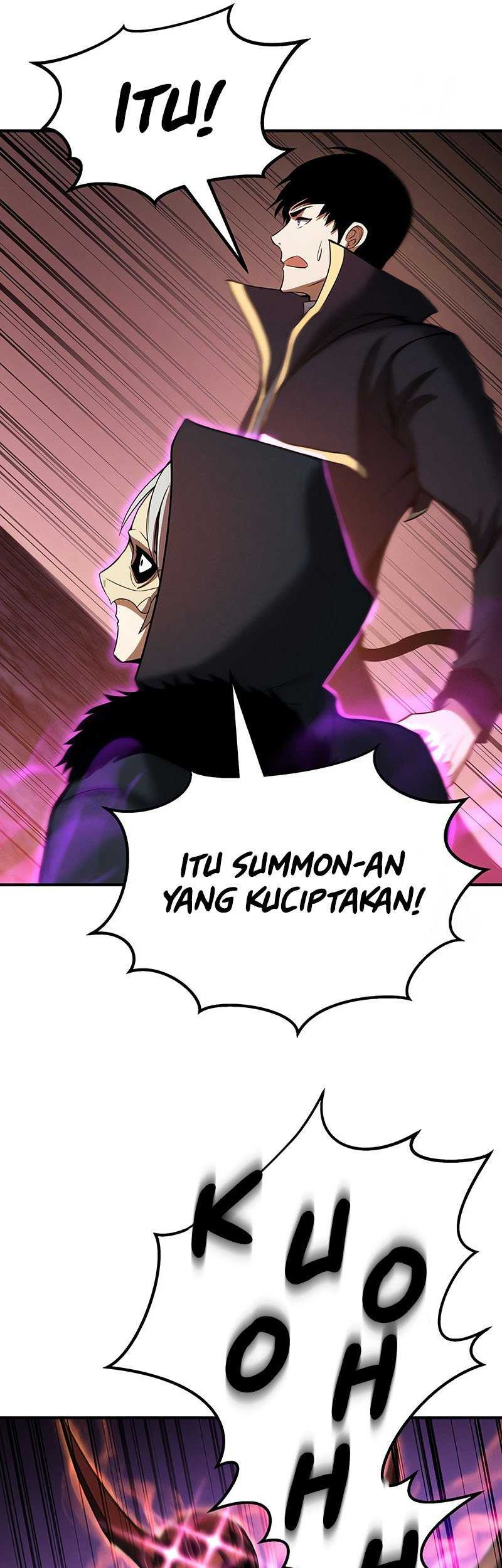 Absolute Necromancer Chapter 60 halaman 18